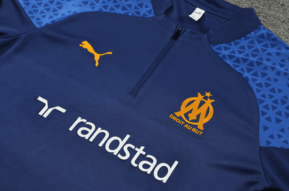 Marseille Half-Zip Tracksuit