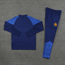 Marseille Half-Zip Tracksuit