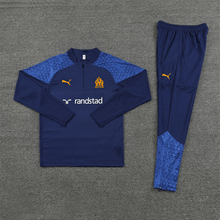 Marseille Half-Zip Tracksuit