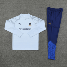 Marseille Half-Zip Tracksuit