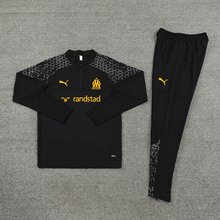 Marseille Half-Zip Tracksuit