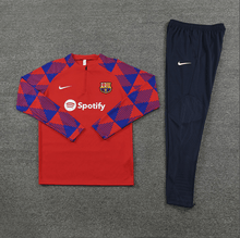 Barcelona Half-Zip Tracksuit