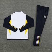 Real Madrid Half-Zip Tracksuit