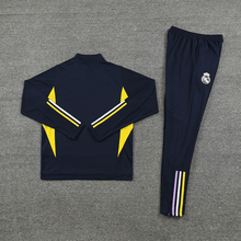 Real Madrid Half-Zip Tracksuit