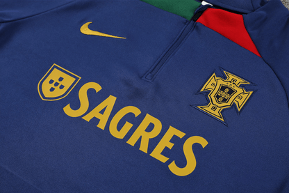 Portugal Half-Zip Tracksuit