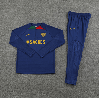 Portugal Half-Zip Tracksuit