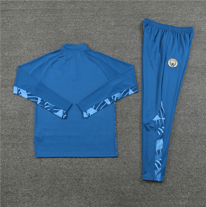 Manchester City Chándal Half-Zip