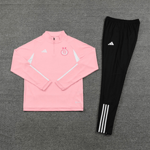 Algeria Half-Zip Tracksuit