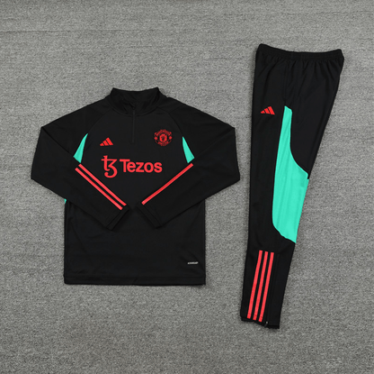 Manchester United Chándal Half-Zip