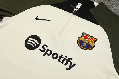 Barcelona Half-Zip Tracksuit