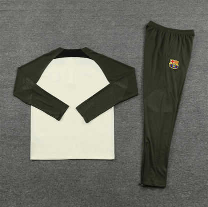 Barcelona Half-Zip Tracksuit