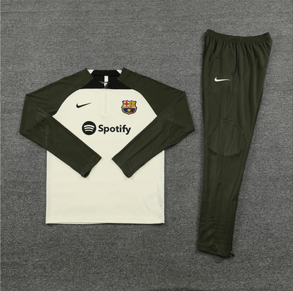 Barcelona Half-Zip Tracksuit