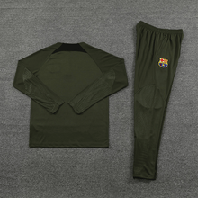 Barcelona Half-Zip Tracksuit