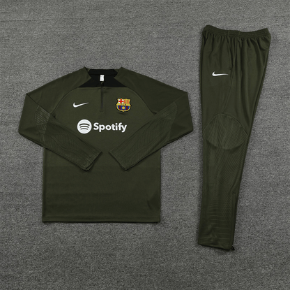 Barcelona Half-Zip Tracksuit