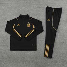 Argentina Half-Zip Tracksuit