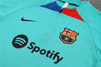 Barcelona Half-Zip Tracksuit