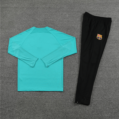 Barcelona Half-Zip Tracksuit