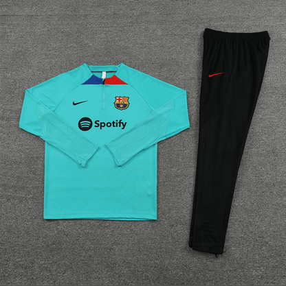 Barcelona Half-Zip Tracksuit