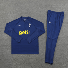 Tottenham Tracksuit Half-Zip