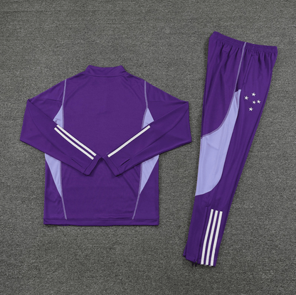 Chándal Half-Zip Cruise
