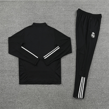 Real Madrid Half-Zip Tracksuit