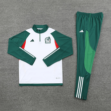 Mexico Half-Zip Tracksuit