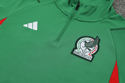 Mexico Half-Zip Tracksuit