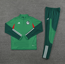Mexico Half-Zip Tracksuit