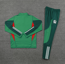 Mexico Half-Zip Tracksuit
