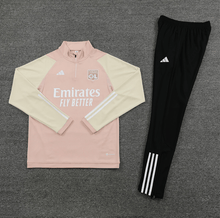 Lyon Chándal Half-Zip