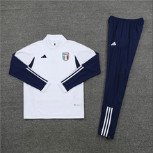 Italy Half-Zip Tracksuit