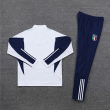 Italy Half-Zip Tracksuit