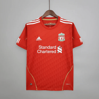 Liverpool 10/11  Principal
