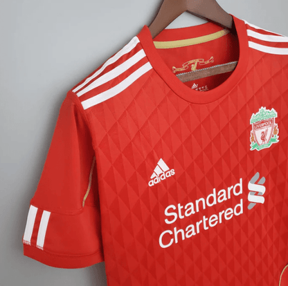 Liverpool 10/11  Principal