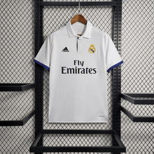 Real Madrid 16/17  Principal