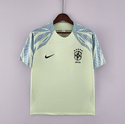 Brazil Training Light Green 2022