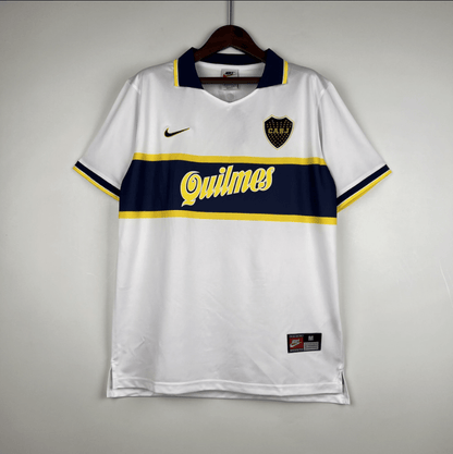 Boca Juniors 1996/97 Alternative
