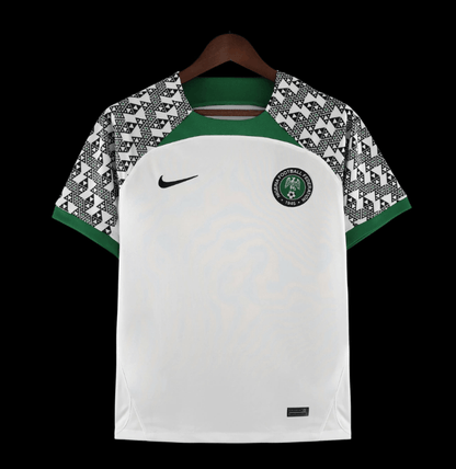 Nigeria 2022 Alternative Selection