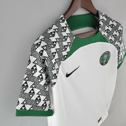 Nigeria 2022 Alternative Selection