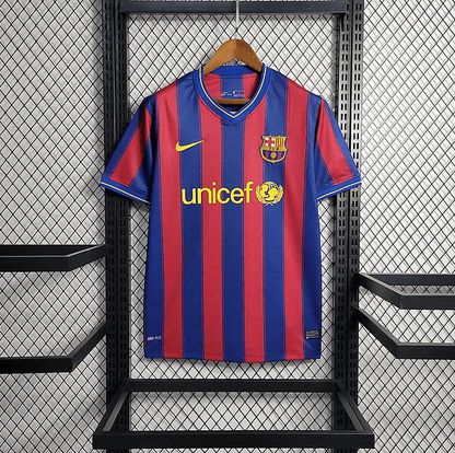 Barcelona 09/10 Main