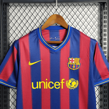 Barcelona 09/10 Main