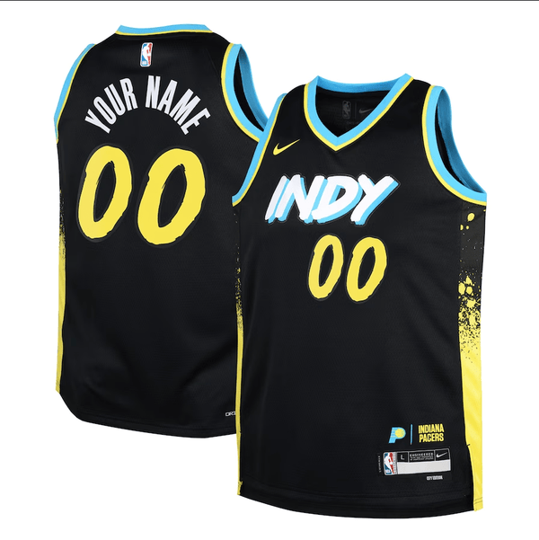 Indiana Pacers Nike 2023