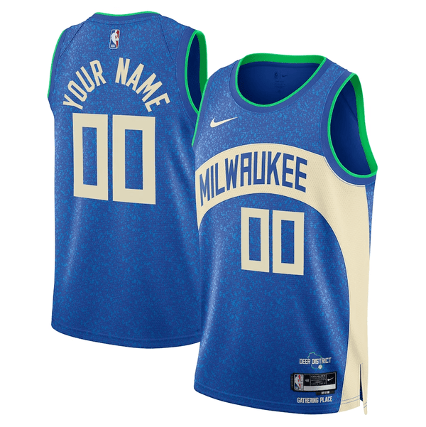 Milwaukee Nike 2023