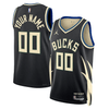 Milwaukee Bucks Jordan 2023