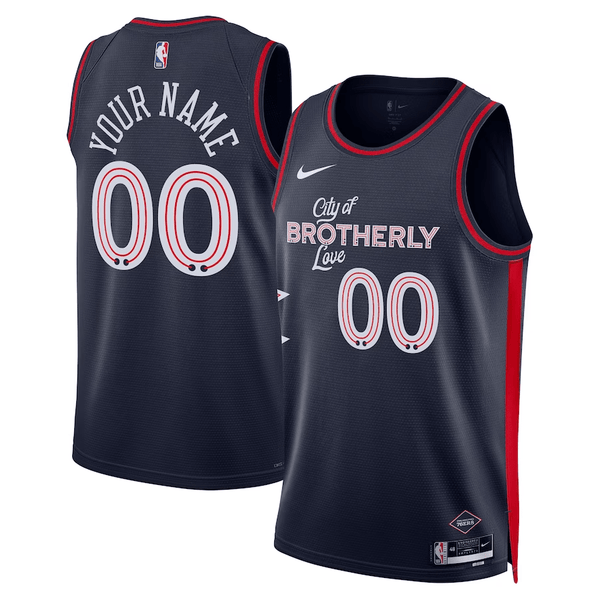 Philadelphia 76ers Nike 2023
