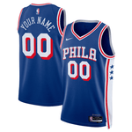 Philadelphia 76ers Nike 2023