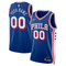 Philadelphia 76ers Nike 2023