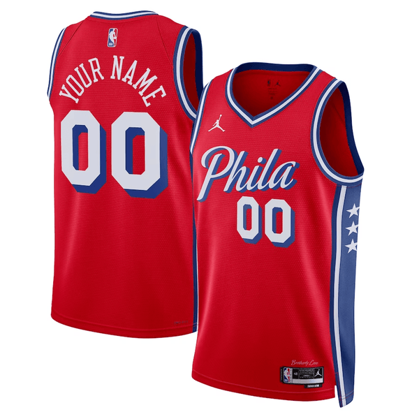 Philadelphia 76ers Jordan 2023