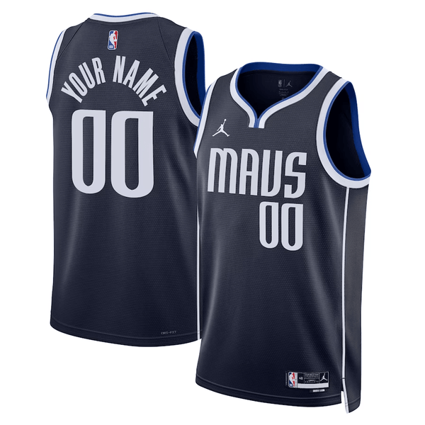 Dallas Mavericks Jordan 2023