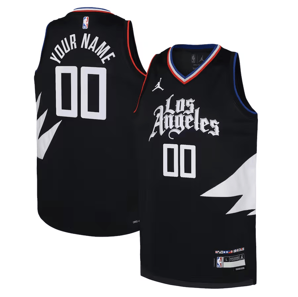 L.A. Clippers Jordan 2023